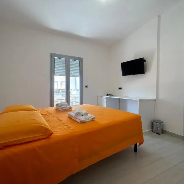 Domu Dina Affittacamere 2, hotel in Tertenìa