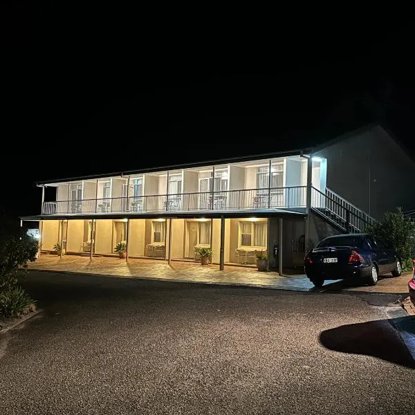 Holiday Lodge Motor Inn, hotel em Narooma