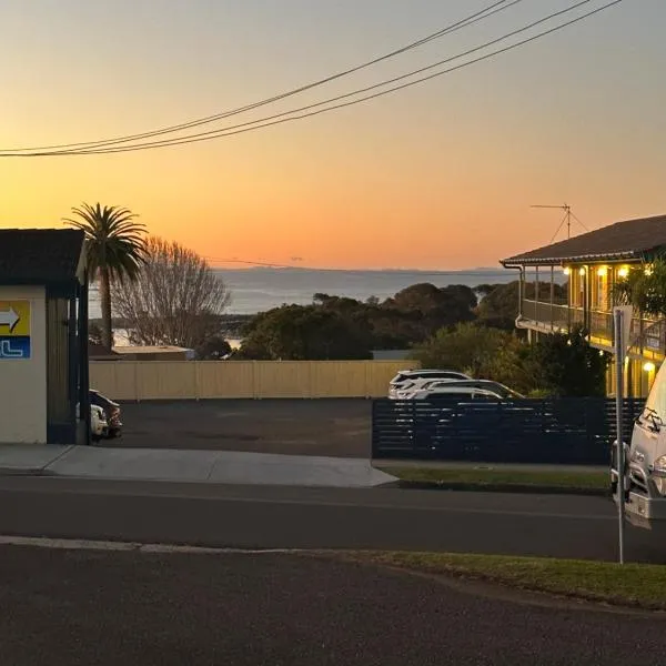 Holiday Lodge Motor Inn, hotel v destinaci Narooma
