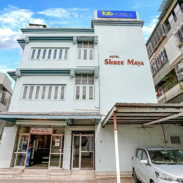 FabHotel Shree Maya, отель в Аурангабаде