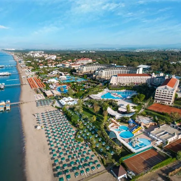 Kaya Belek, hotel u gradu Belek