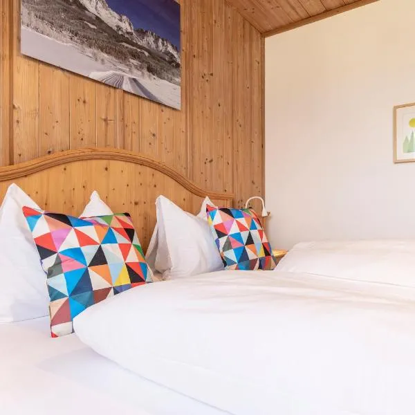 Mountain Fresh - alpine easy stay, hotel v mestu Söll