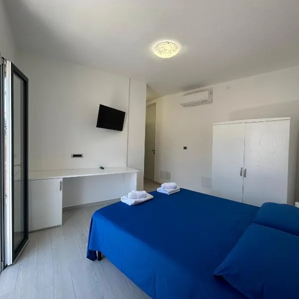 Domu Dina Affittacamere 4, hotel v destinácii Tertenìa