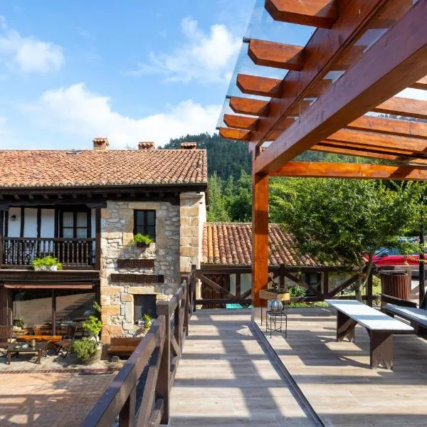 POSADA RURAL SIERRA de IBIO, hotel a Villanueva de la Peña