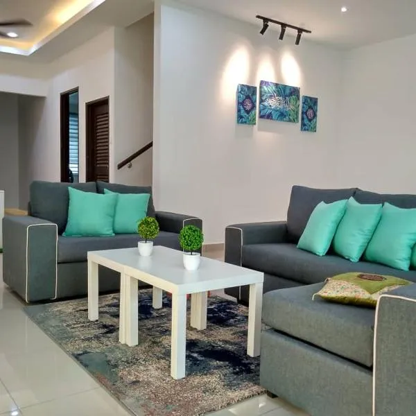 HOMESTAY BATU PAHATKU- HOMESTAY IMAN, hotel di Batu Pahat
