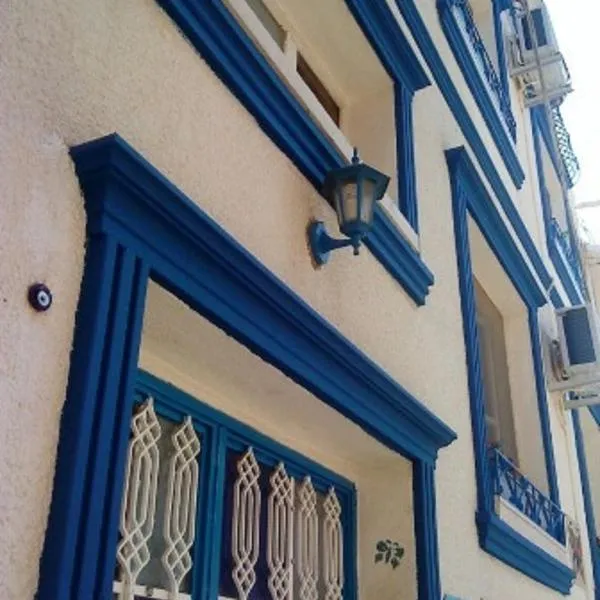 Kelebek Butik Pansiyon, hotel v destinaci Ayvalık