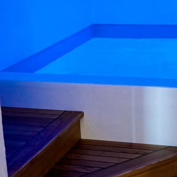 Il Gabbiano Suites, hotel in San Marco di Castellabate