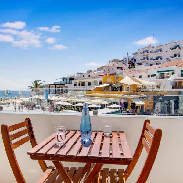 Hotel Carvoeiro Plaza, hôtel à Carvoeiro
