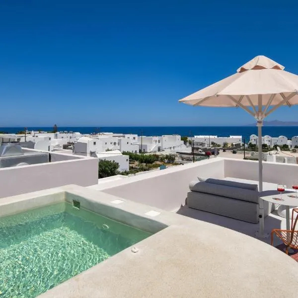 Viva Nove Suites, hotel em Kamari
