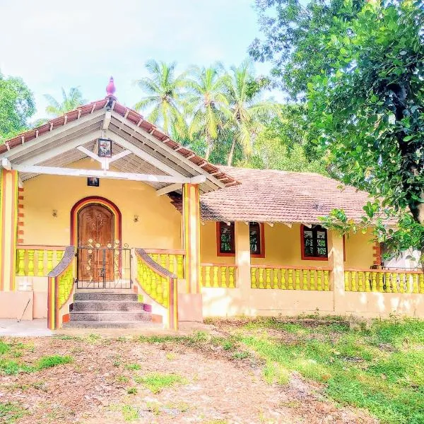 The Grace Guest House, hotel v destinaci Salcete