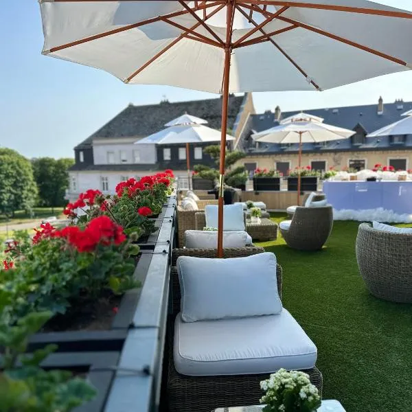 Best Western Plus Thionville Centre, hotel v destinaci Thionville