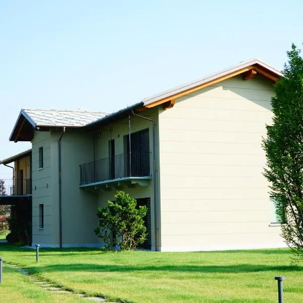 CASA VOLA, hotel v destinaci Cuneo