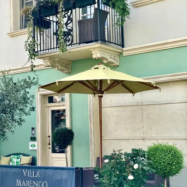 Villa Marengo Guest House, hotel v destinaci Spinetta
