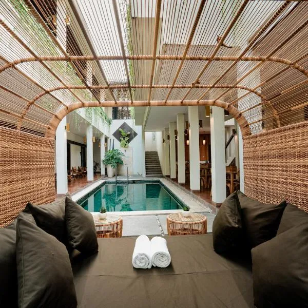 Sedasa Lodge, hotel a Canggu