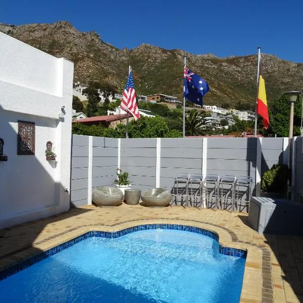 Big Skies Guesthouse, hotel di Gordonʼs Bay