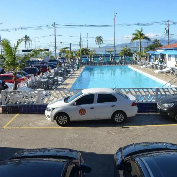 Hotel Litoral Norte, hotel a Caraguatatuba