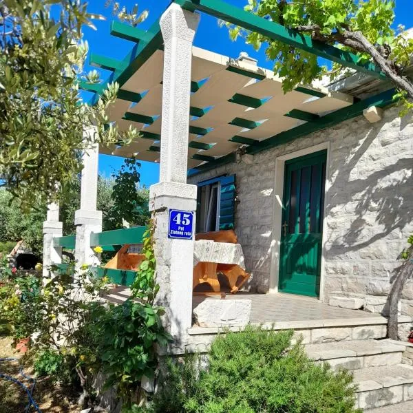 Holiday home Ivan Bol, hotel i Bol