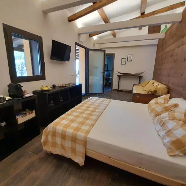 Etna Country Home, hotel v destinaci Nicolosi