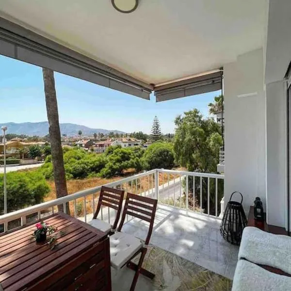 NIEUW: Bello Horizonte, house by the sea, hotel en Torremolinos