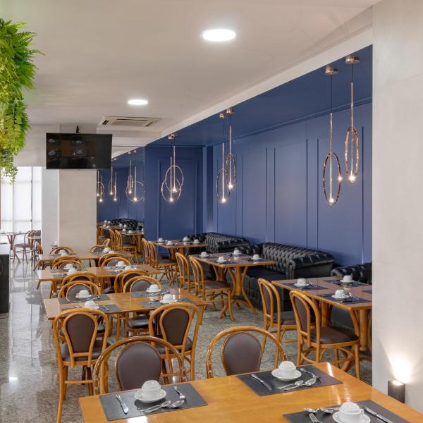 Mogano Premium Hotel - ELETROPOSTO - Foto 4