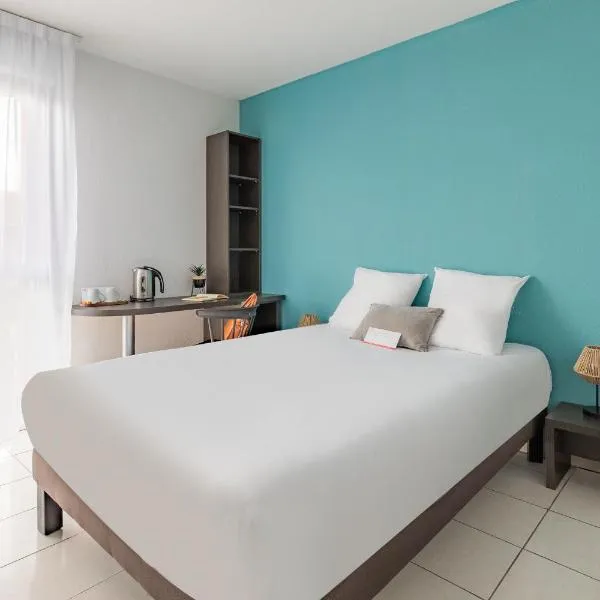 Appart'City Classic Toulouse Tournefeuille, hotel in Tournefeuille