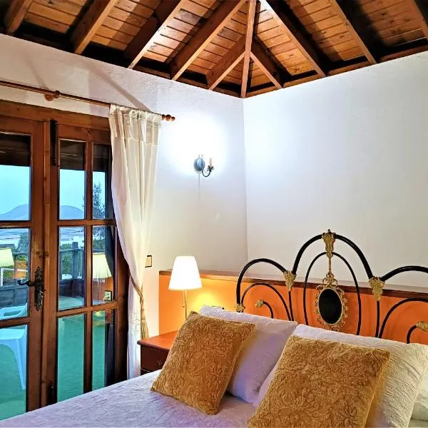 Casa La Molina- A, hotel v destinaci Triquivijate
