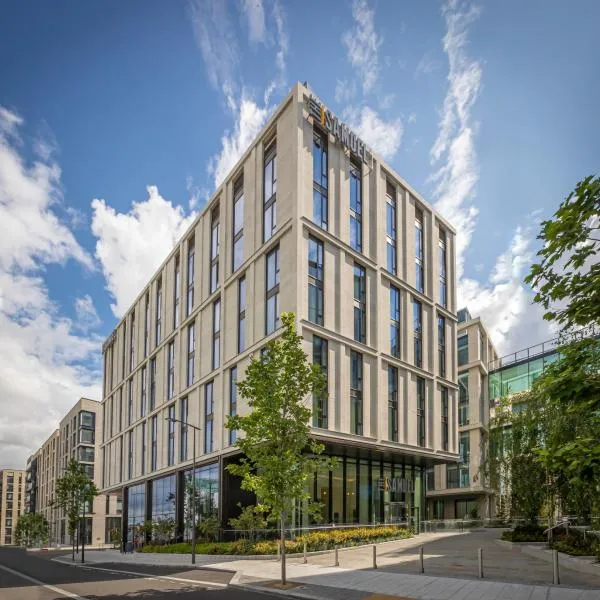 The Samuel Hotel, Dublin City Centre, hotel v destinaci Dublin