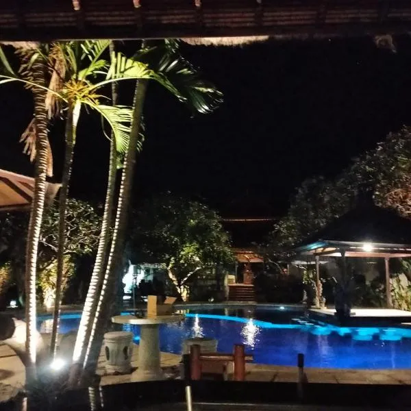 New Adirama Beach Hotel, hotel v destinaci Lovina