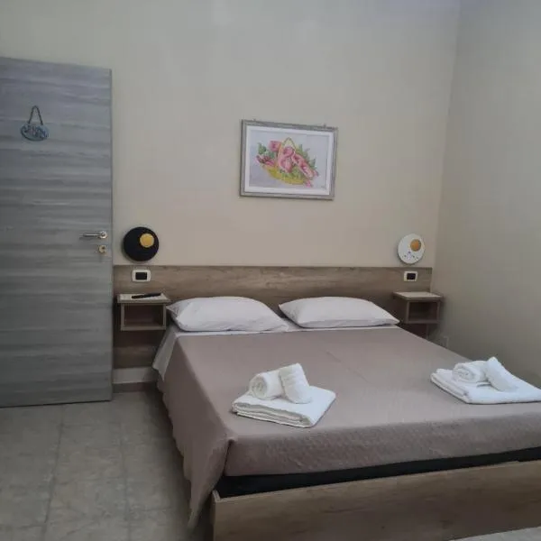 Agriturismo Cara Terra Lucana, hotel v destinaci Chiaromonte