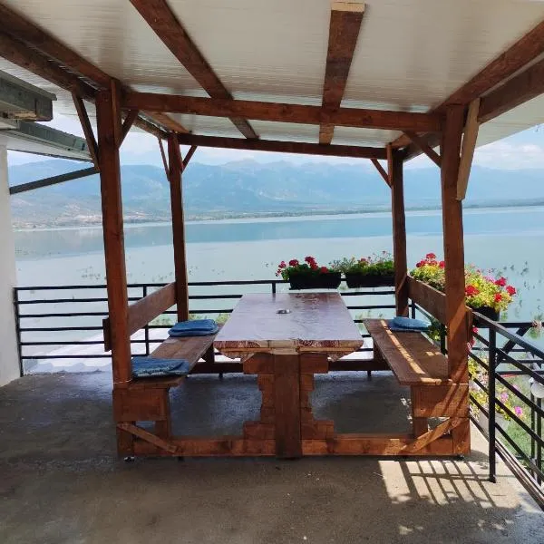 Apartmant Lidija, hotel v destinaci Nov Dojran
