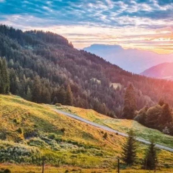 Almhütte Andrea, hotell sihtkohas Wildschönau