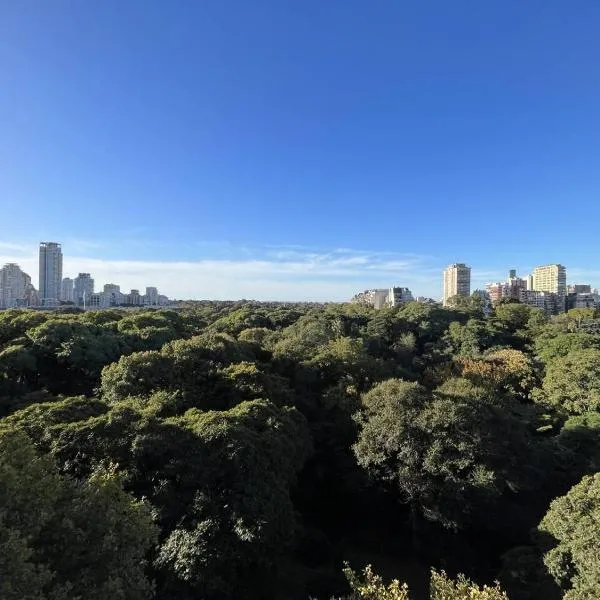 Mansion Botánico Premium Buenos Aires, hotel in Buenos Aires