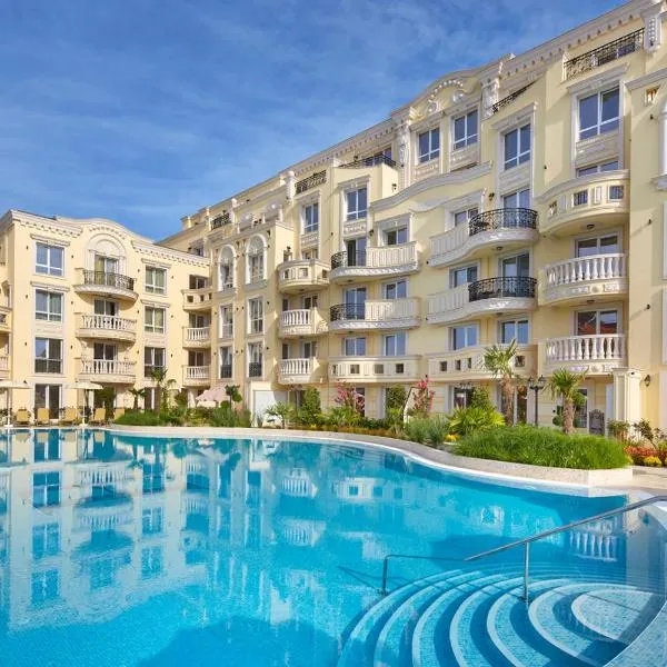 Bellicity Apart Complex, hotel di Ravda