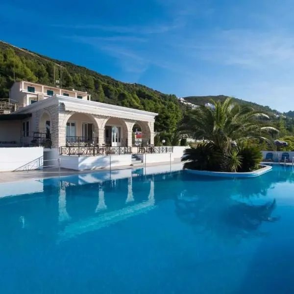 Sunset Premium Studio 6, hotel v destinaci Ayios Nikitas
