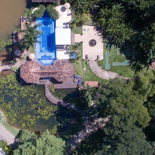 Hotel Fazenda União - Foto 5