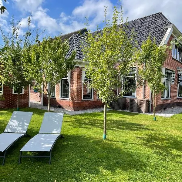 Klein Nienoord Midwolde, hotel in Midwolde