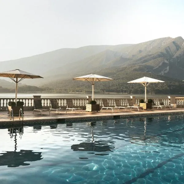Hotel Terradets, hotel Cellersben