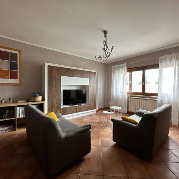 Casa Montessori, hotel in Avezzano