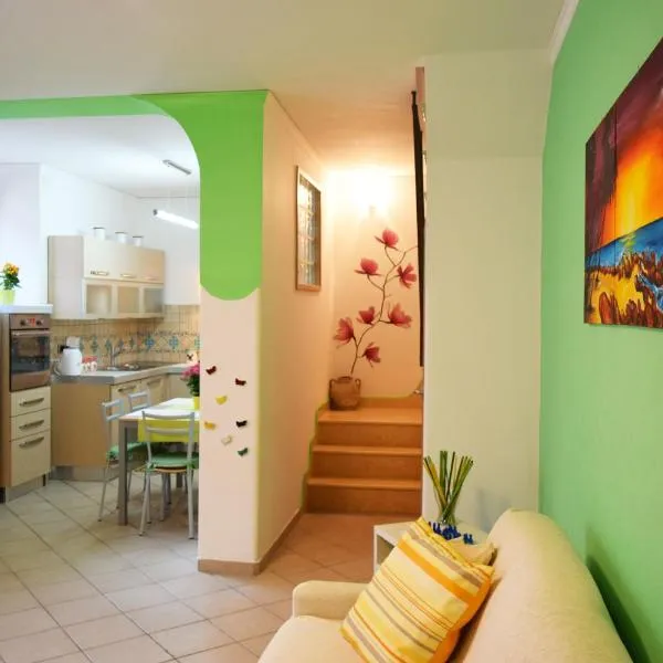Casa Tonia, hotel v destinácii Praiano