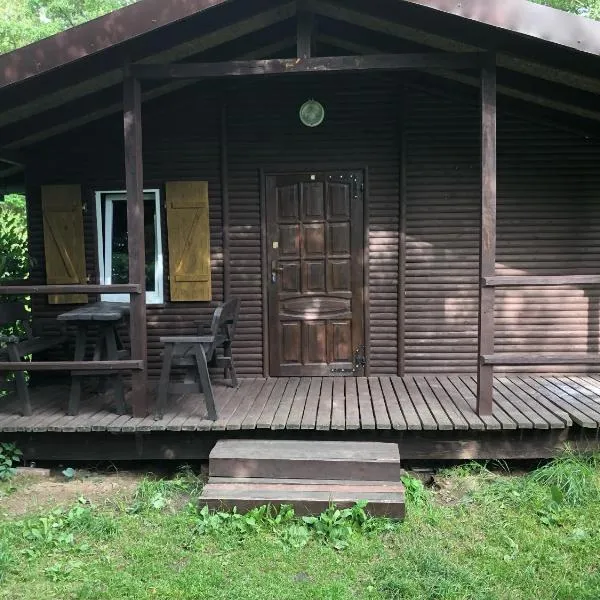 SŁOŃCE MAZUR, hotel v destinaci Dźwierzuty