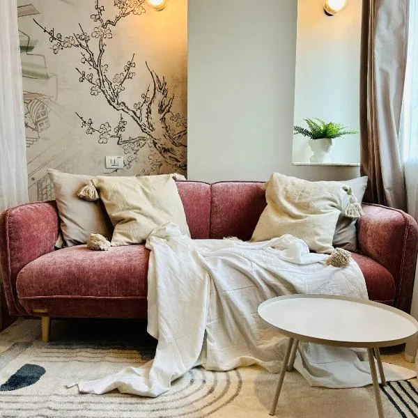 बुखारेस्ट में, होटल Ultracentral Lux Boutique 1BR Ap Near Subway