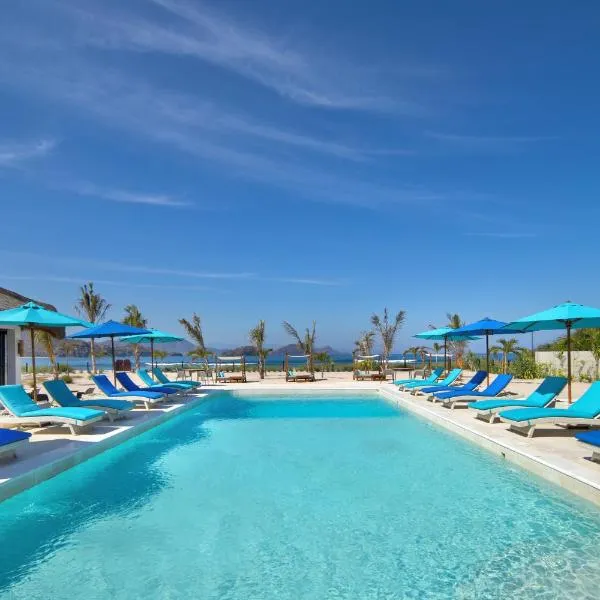 Mocean Resort, hotel v destinaci Lemonga
