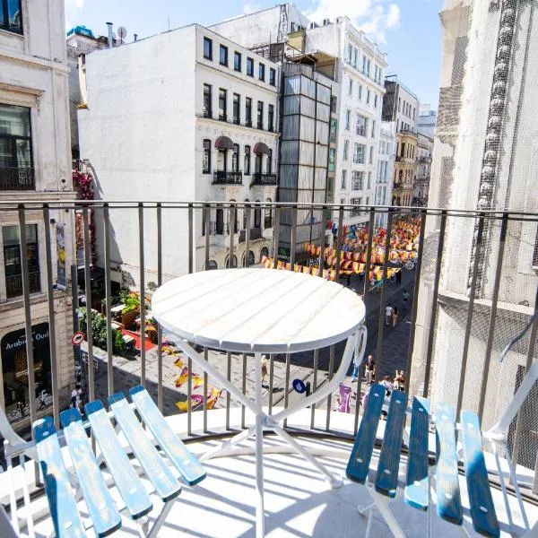 Stay Lab Taksim, khách sạn ở Istanbul