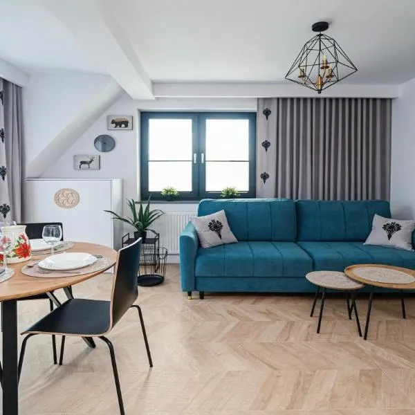 Resorts L Białka Tatrzańska z sauną, Sun & Snow, hotell sihtkohas Białka Tatrzanska