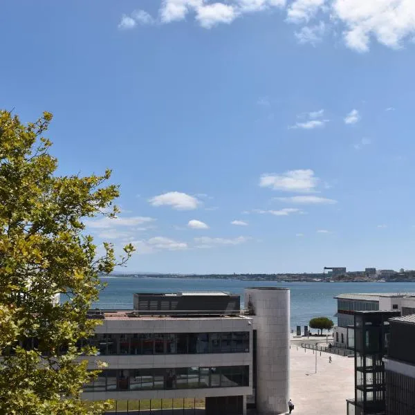 Lisboa Cais do Sodre, TTL 51