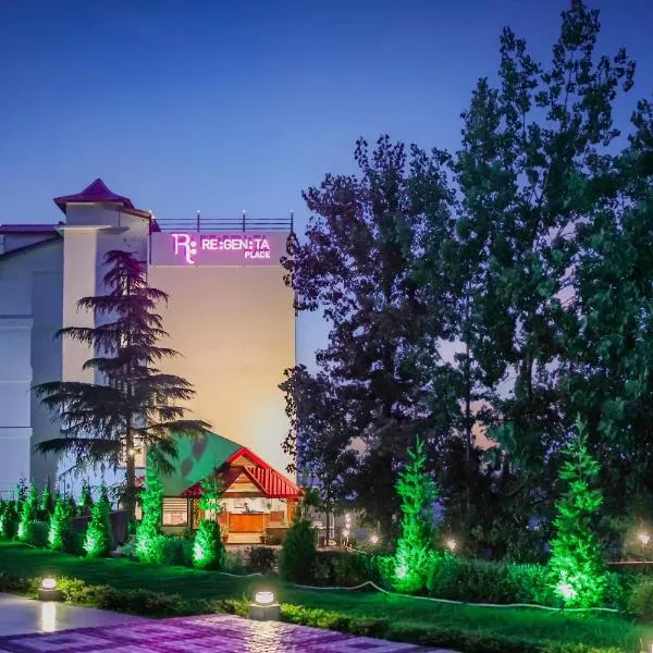 Regenta Resort MARS Valley View Shoghi, hotel v destinaci Šimla