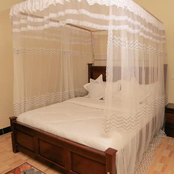 Scindia Suites hotel, hotell sihtkohas Jinja