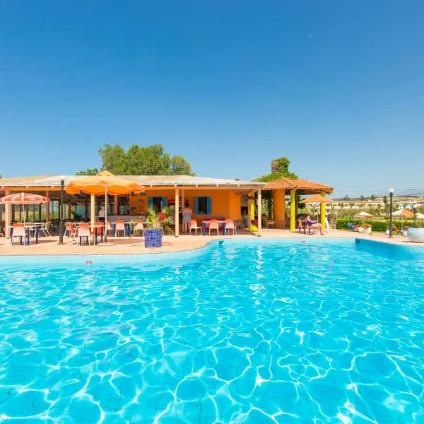 플라타네스에 위치한 호텔 Trefon Hotel Apartments and Family Suites