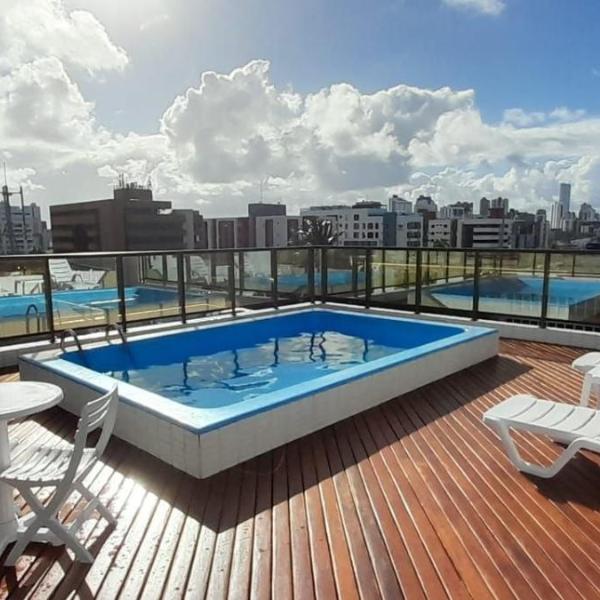 Sensacional flat no Mardisa