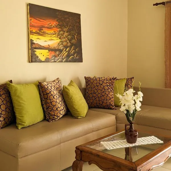Espacioso apartamento en Puerto Plata, hotel in San Felipe de Puerto Plata